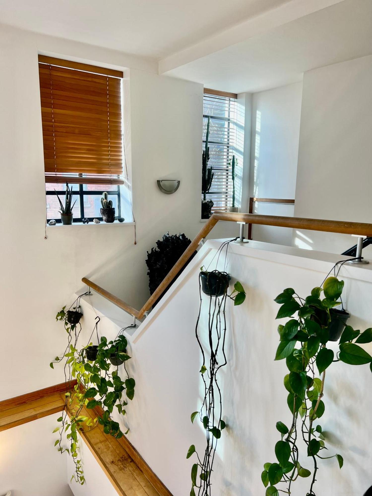 Huge Room For Recharge And Relaxation In Loft With Sauna In Central ロンドン エクステリア 写真